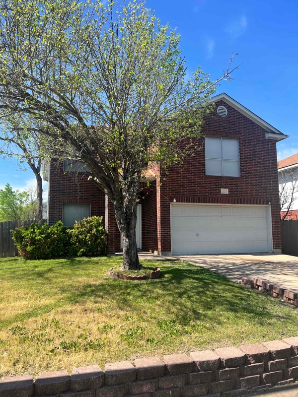 1000 Laurelleaf Dr in Pflugerville, TX - Foto de edificio - Building Photo