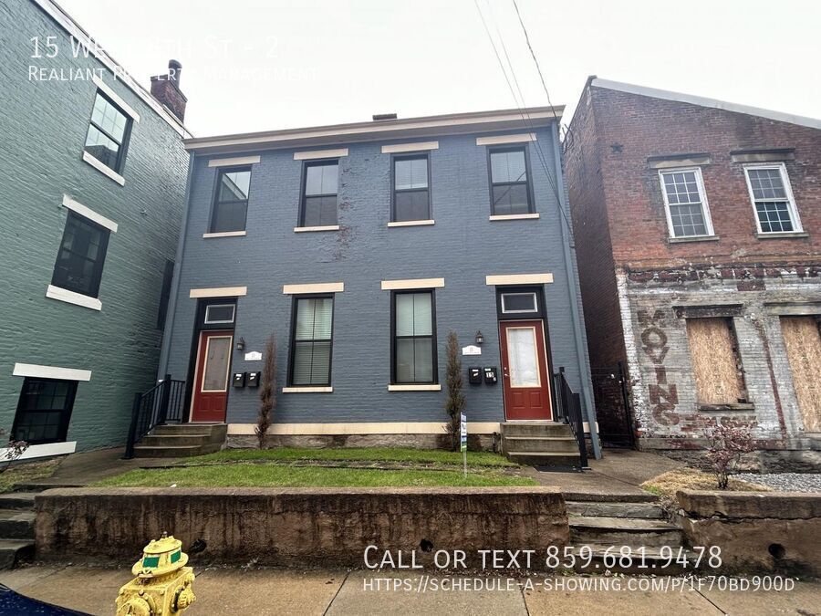 15 W 8th St in Covington, KY - Building Photo