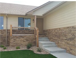 2405 Coolwater St in Kechi, KS - Building Photo