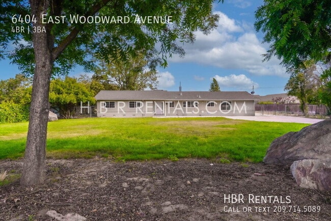 6404 E Woodward Ave in Manteca, CA - Building Photo - Building Photo