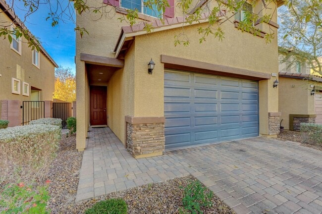 9229 Fire Rose St in Las Vegas, NV - Building Photo - Building Photo