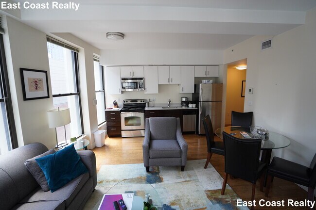 8 Winter St, Unit 604 in Boston, MA - Foto de edificio - Building Photo