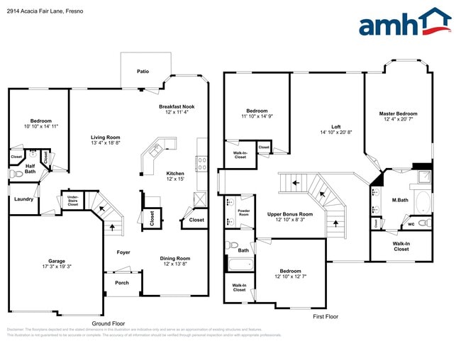property at 2914 Acacia Fair Ln