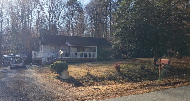 property at 1222 N Independence Dr