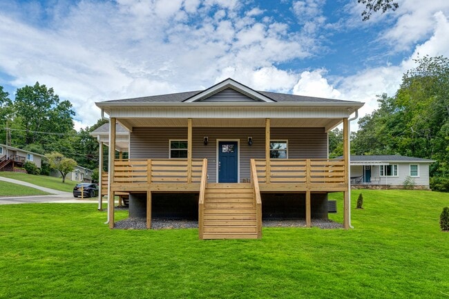 property at 5400 Haven Cir