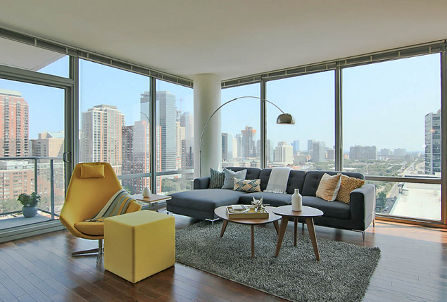 110 W Polk St in Chicago, IL - Building Photo - Building Photo
