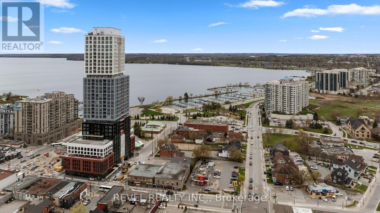 39-2939 Mary St in Barrie, ON - Building Photo