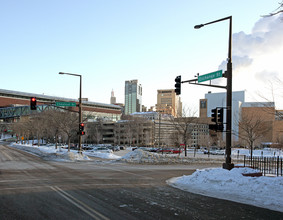 Panama Flats in St. Paul, MN - Foto de edificio - Building Photo