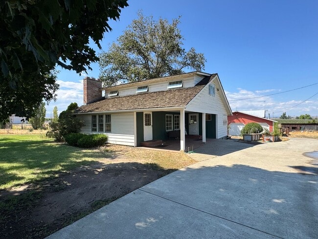 property at 12505 Occidental Rd