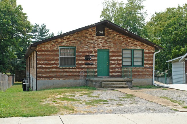 806 Shelby Ave in Nashville, TN - Building Photo - Building Photo