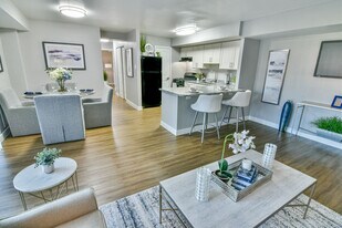 Verona at District Heights in Forestville, MD - Building Photo