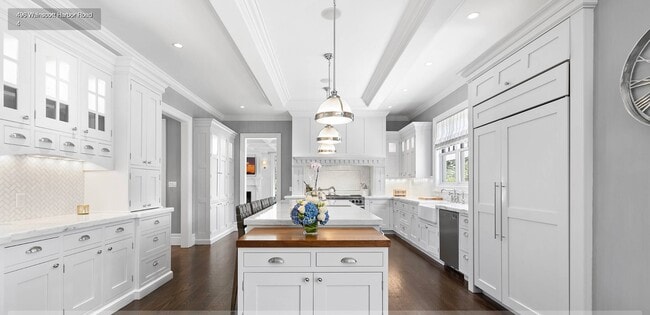 496 Wainscott Harbor Rd in Sagaponack, NY - Building Photo - Building Photo