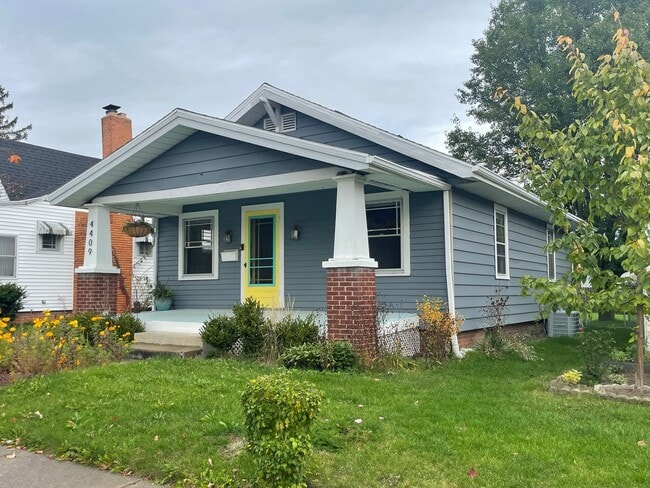 4409 S Wayne Ave in Fort Wayne, IN - Building Photo - Building Photo