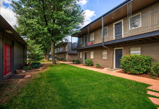 Chula Vista Apartments in Oklahoma City, OK - Building Photo - Building Photo