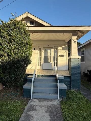 628 N Olympia St in New Orleans, LA - Foto de edificio - Building Photo