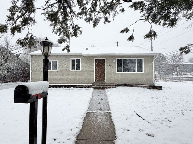 1902 S Franklin Ave in Colorado Springs, CO - Building Photo - Building Photo