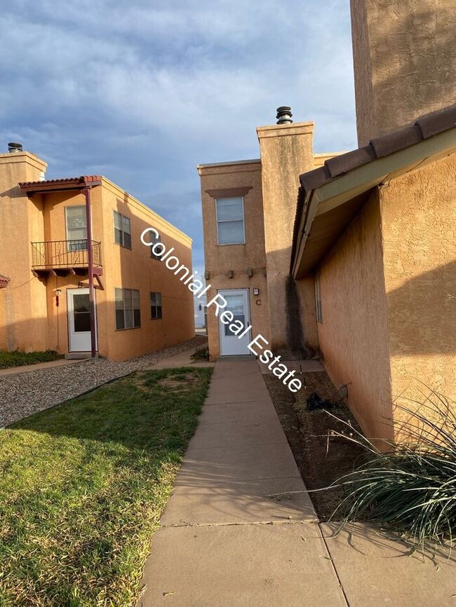 309 Innsdale Terrace in Clovis, NM - Building Photo - Building Photo