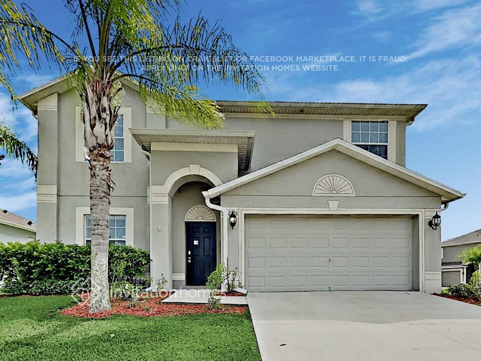 2706 Carrickton Cir in Orlando, FL - Building Photo