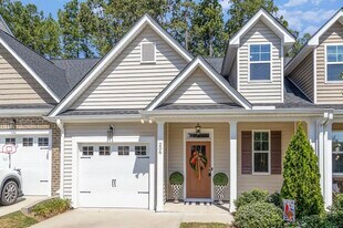 206 Churment Ct in Durham, NC - Building Photo