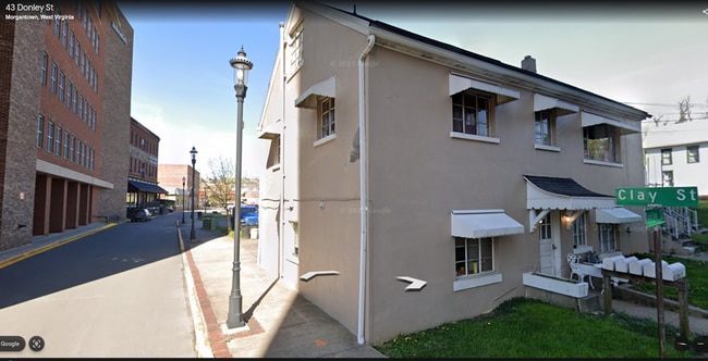 property at 43 Donley St