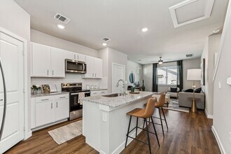 Cottages at Lindsey Place in Anna, TX - Building Photo - Interior Photo