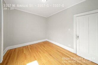 3107 W Ainslie St in Chicago, IL - Building Photo - Building Photo