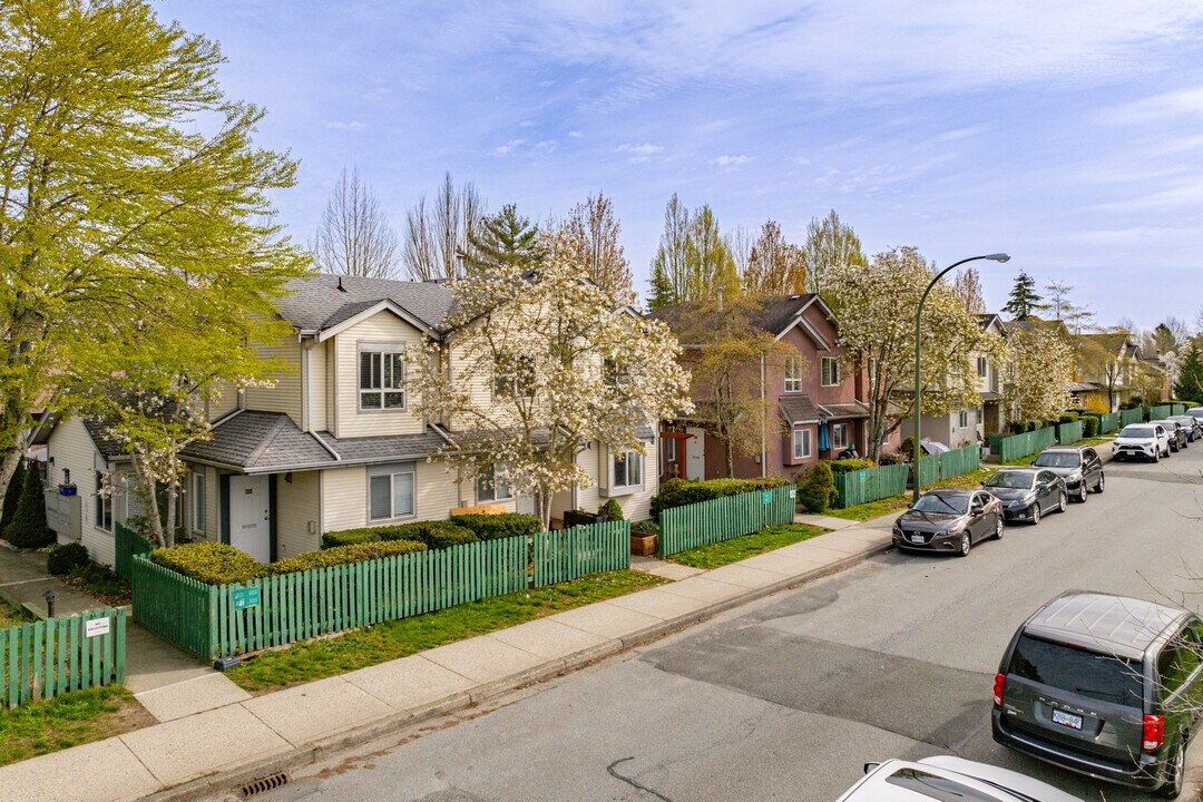 Chelsea Gardens in Vancouver, BC - Building Photo