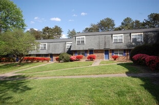 Gorman Crossings in Raleigh, NC - Building Photo