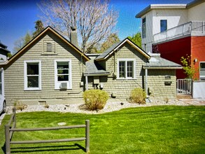 408 Harrison St in Denver, CO - Foto de edificio - Building Photo