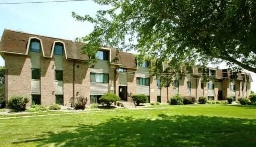 property at 2600 Laverna St