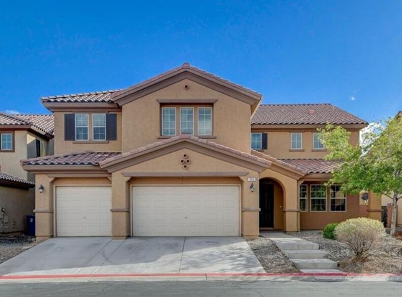 757 Secret London Ave in Las Vegas, NV - Building Photo