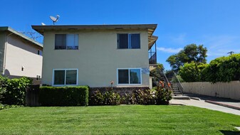 220 Pamela Ave, Unit 3 in San Jose, CA - Building Photo