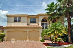 9705 Napoli Woods Ln in Delray Beach, FL - Building Photo