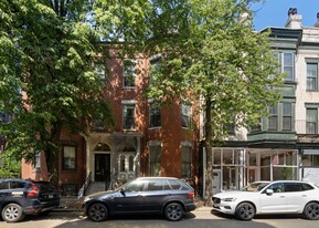 4 Union Park, Unit 3 in Boston, MA - Building Photo