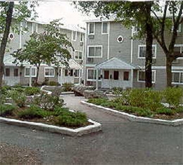 Stony Brook Court in Sharon, MA - Building Photo - Building Photo