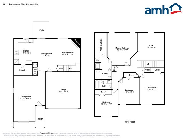 1611 Rustic Arch Way in Huntersville, NC - Building Photo - Building Photo