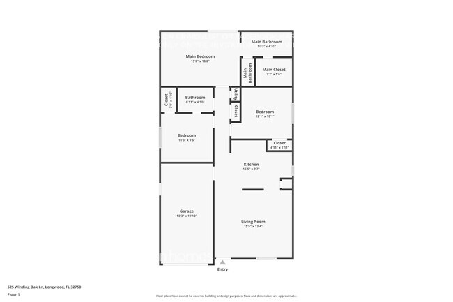 525 Winding Oak Ln in Longwood, FL - Building Photo - Building Photo