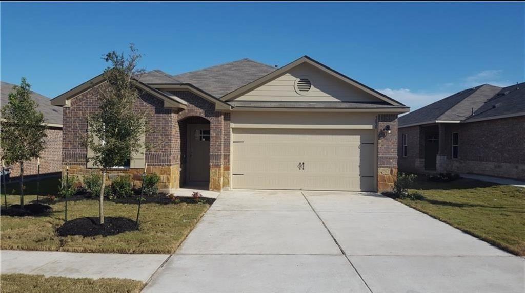 3030 Blantyre Bnd in Round Rock, TX - Foto de edificio