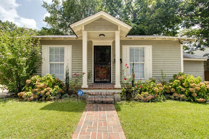 1401 Linden Ave in Memphis, TN - Foto de edificio