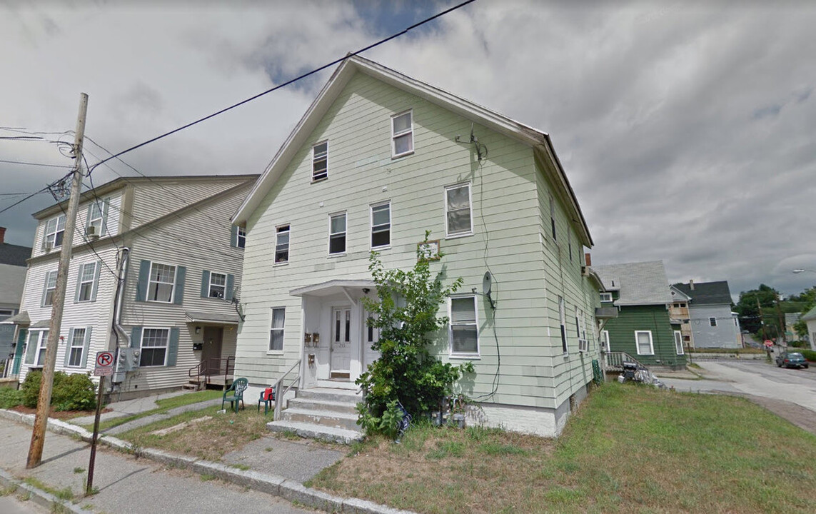 253 Douglas St in Manchester, NH - Building Photo