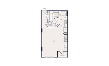 1825 San Jacinto St in Houston, TX - Building Photo - Building Photo