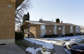 Austin Ridge Apartments in Logan, UT - Building Photo - Building Photo