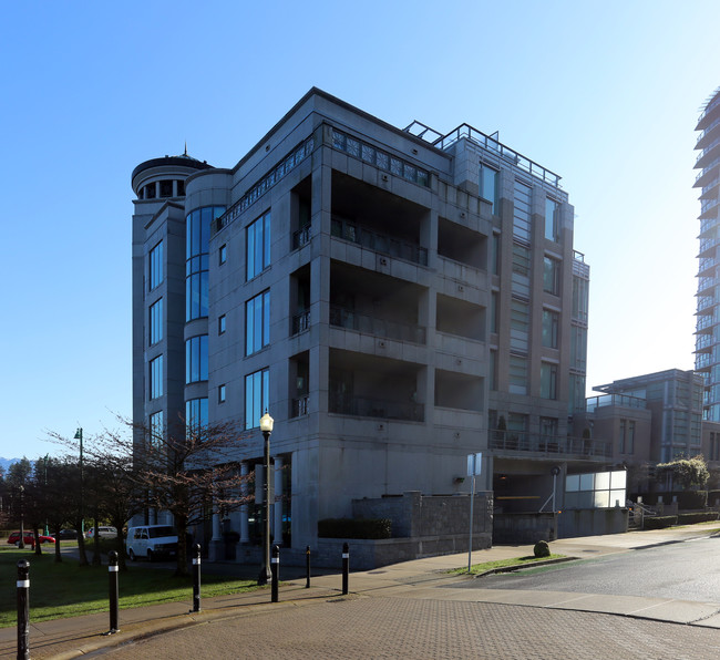 Laguna Parkside in Vancouver, BC - Building Photo - Building Photo