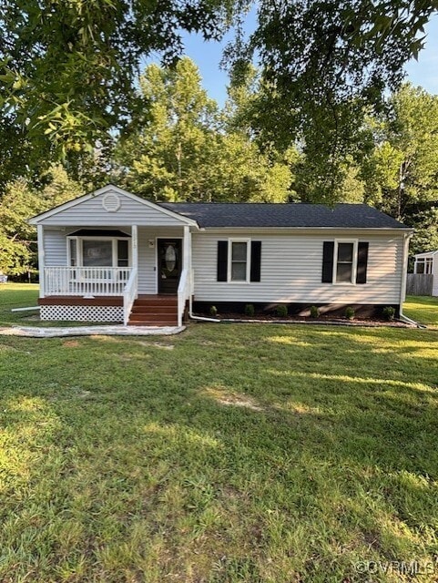 10213 Carol Anne Rd in Chesterfield, VA - Building Photo - Building Photo