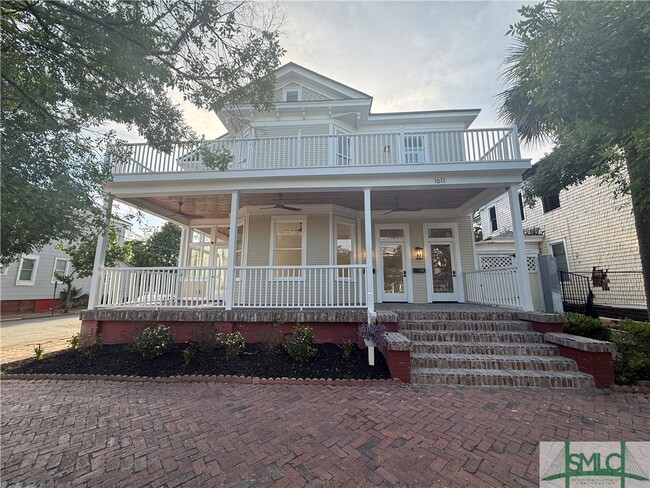 property at 1611 Abercorn St