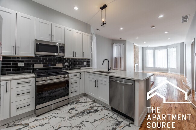 property at 3328 W Congress Pkwy