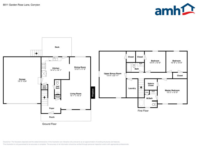 8011 Garden Rose Ln in Corryton, TN - Building Photo - Building Photo