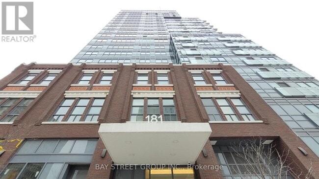 property at 181-181 Huron St