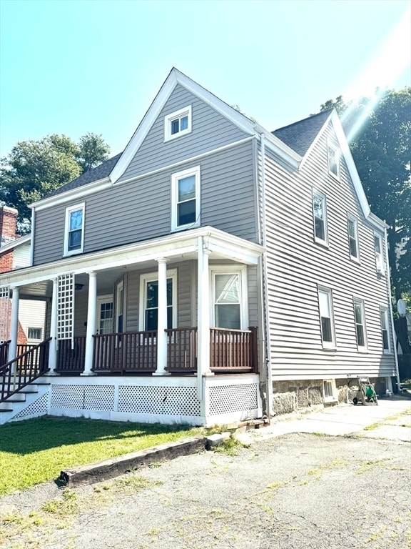 123 Beach St in Quincy, MA - Building Photo - Building Photo