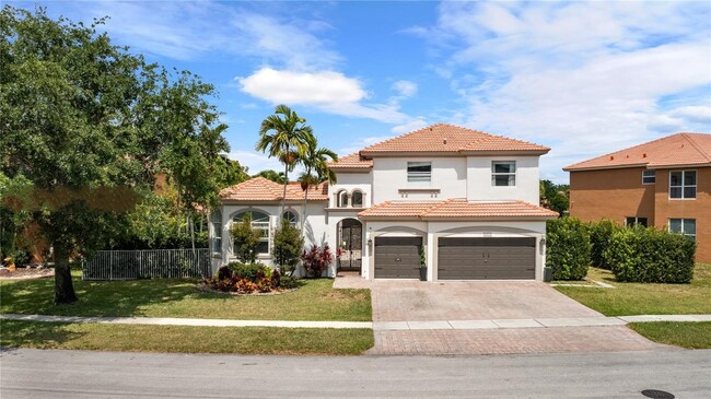 property at 2353 SW 130th Terrace